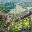 Vị trí dự án Pearl Rivera Hanoi