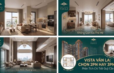 Phân tích căn hộ The Vista Văn La