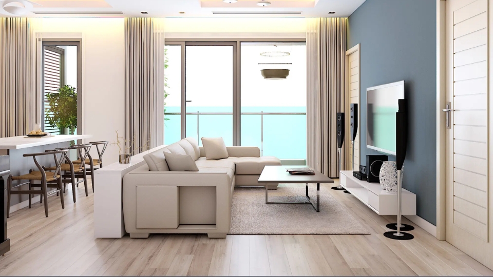 Phân tích căn hộ 3 phòng ngủ The Vista Văn La