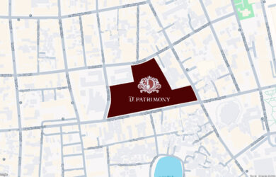 Thuận lợi của vị trí D’ Patrimony