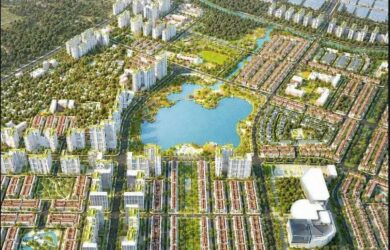 Mặt Bằng Forestia Park Phố Nối