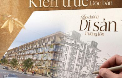 Thiết kế Central Lakeside