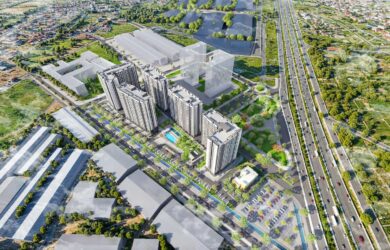 Phoenix Homes Bắc Ninh