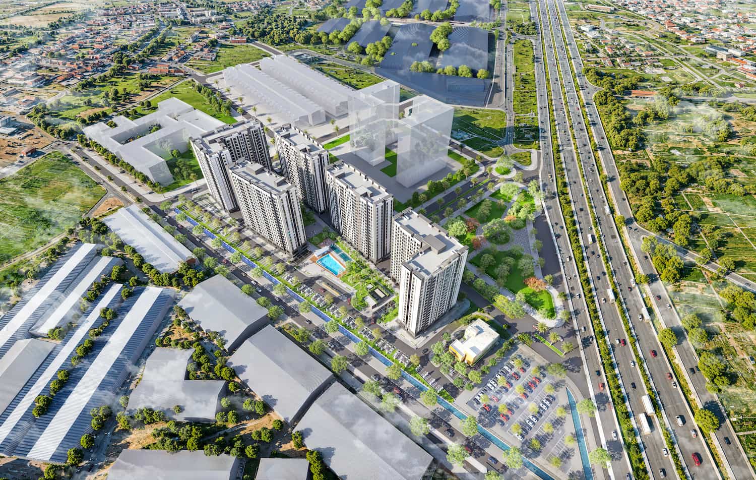 Phoenix Homes Bắc Ninh